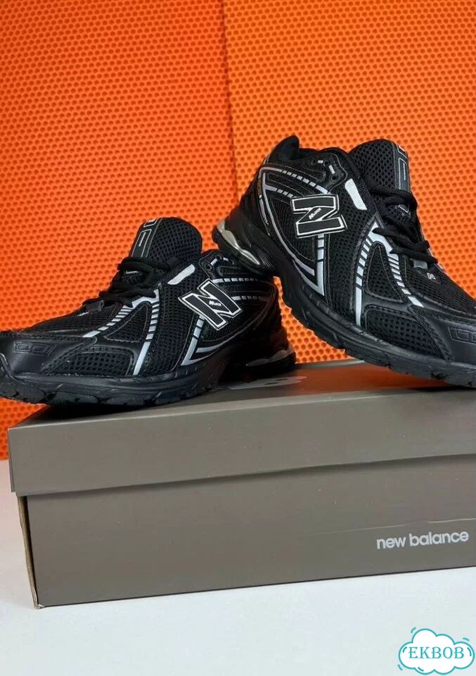 Кроссовки New Balance 1906 фото 1