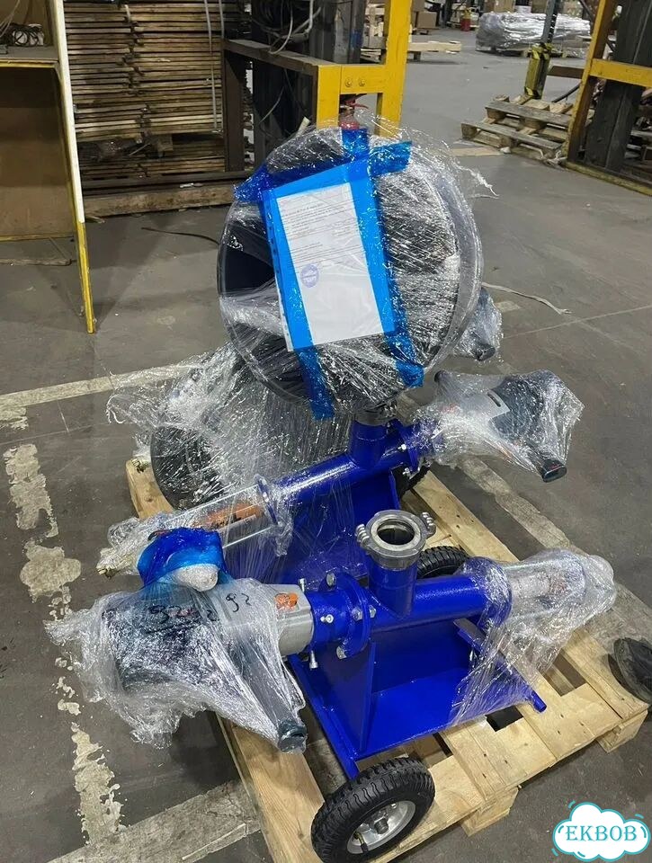 Шнековый насос IP 706 фото 2
