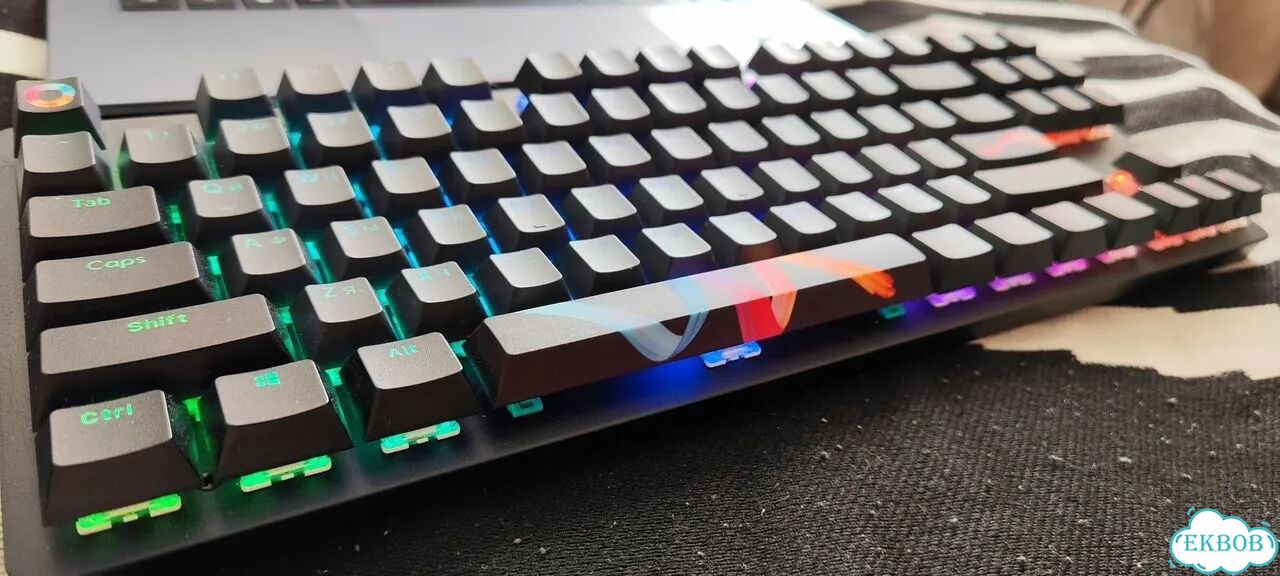 Механическая клавиатура Red square keyrox tkl фото 3