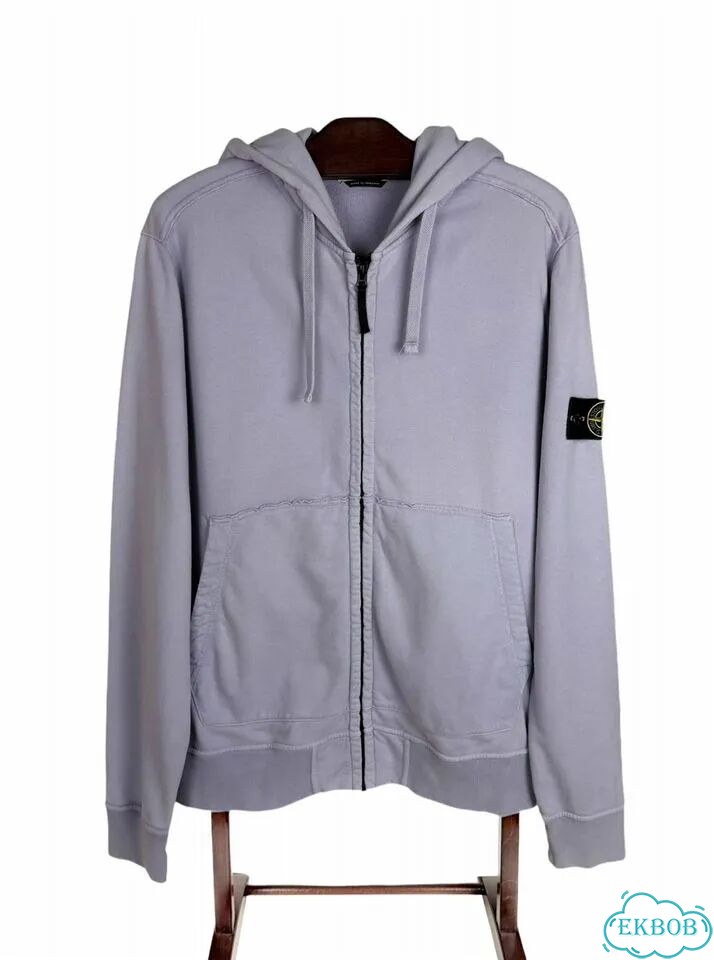 Зип Худи Stone Island (XXL) Оригинал фото 1