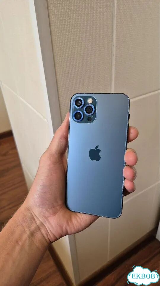 iPhone 12 Pro, 256 ГБ, SIM + eSIM фото 1