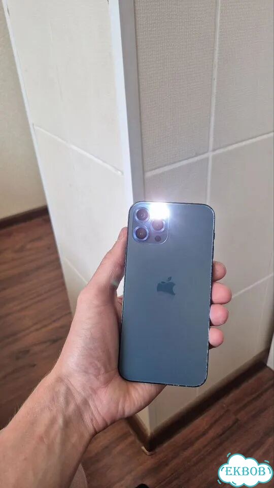 iPhone 12 Pro, 256 ГБ, SIM + eSIM фото 5