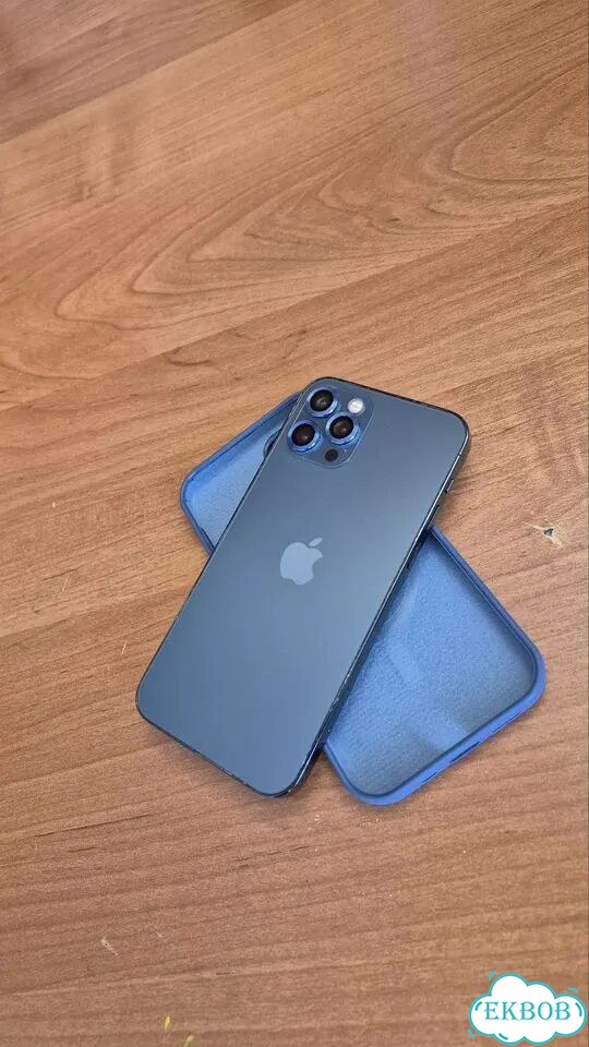 iPhone 12 Pro, 256 ГБ, SIM + eSIM фото 9