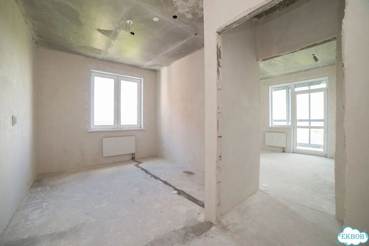 3-к. квартира, 68 м², 16/19 эт. фото 24