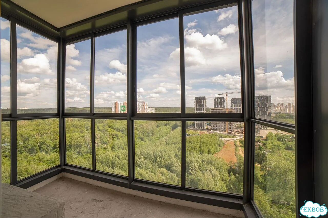 3-к. квартира, 68 м², 16/19 эт. фото 25