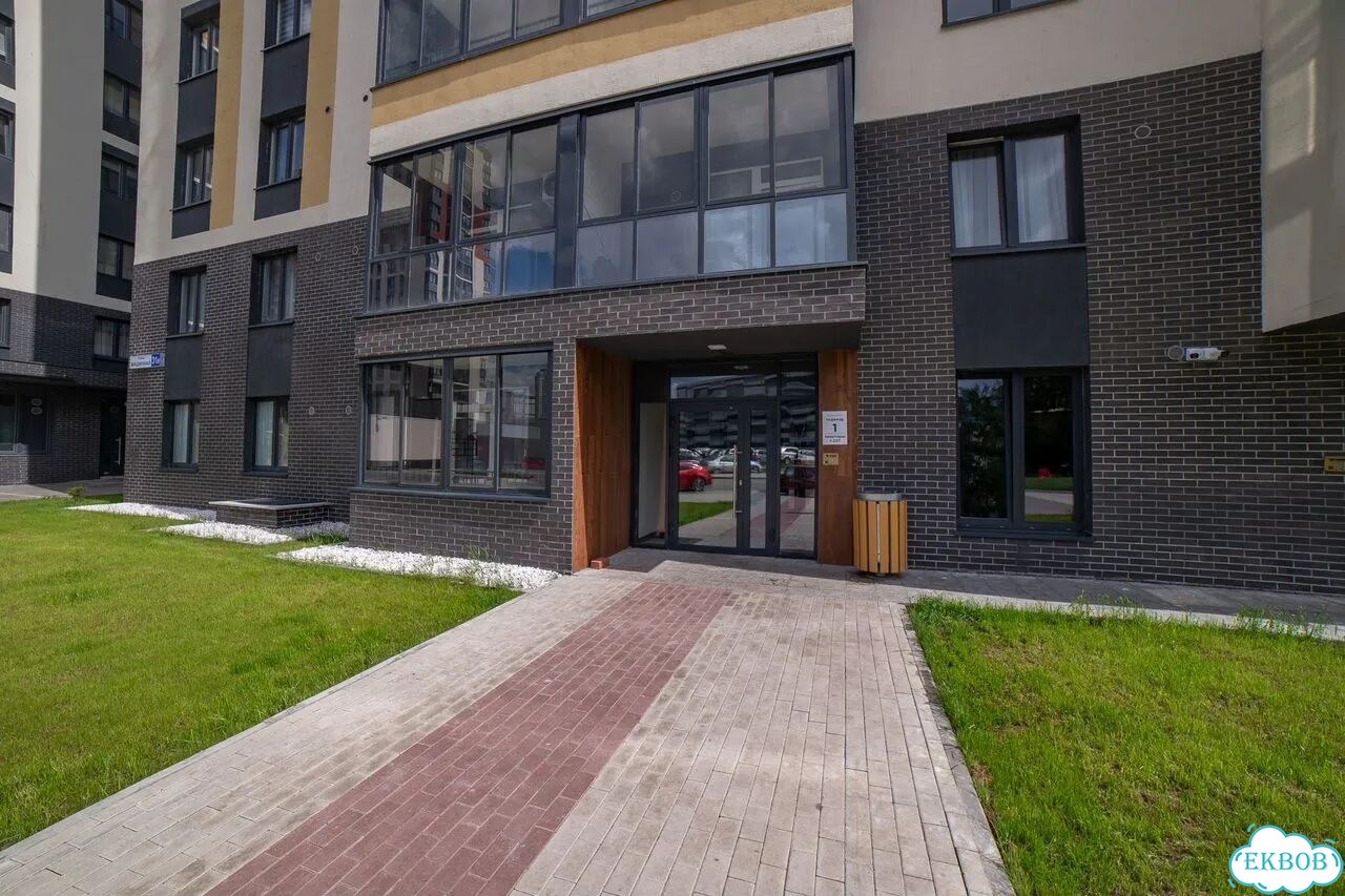3-к. квартира, 68 м², 16/19 эт. фото 27