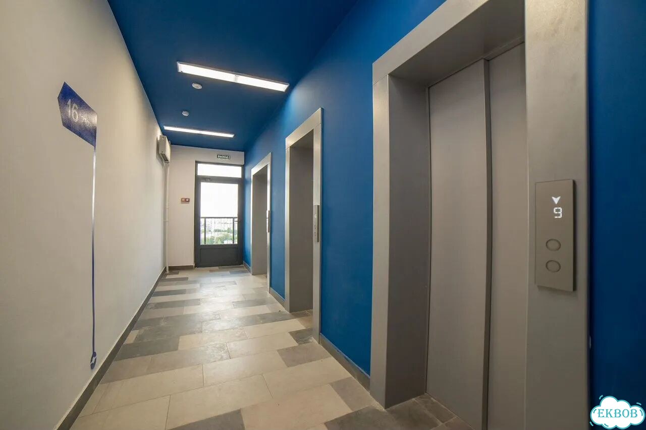 3-к. квартира, 68 м², 16/19 эт. фото 3