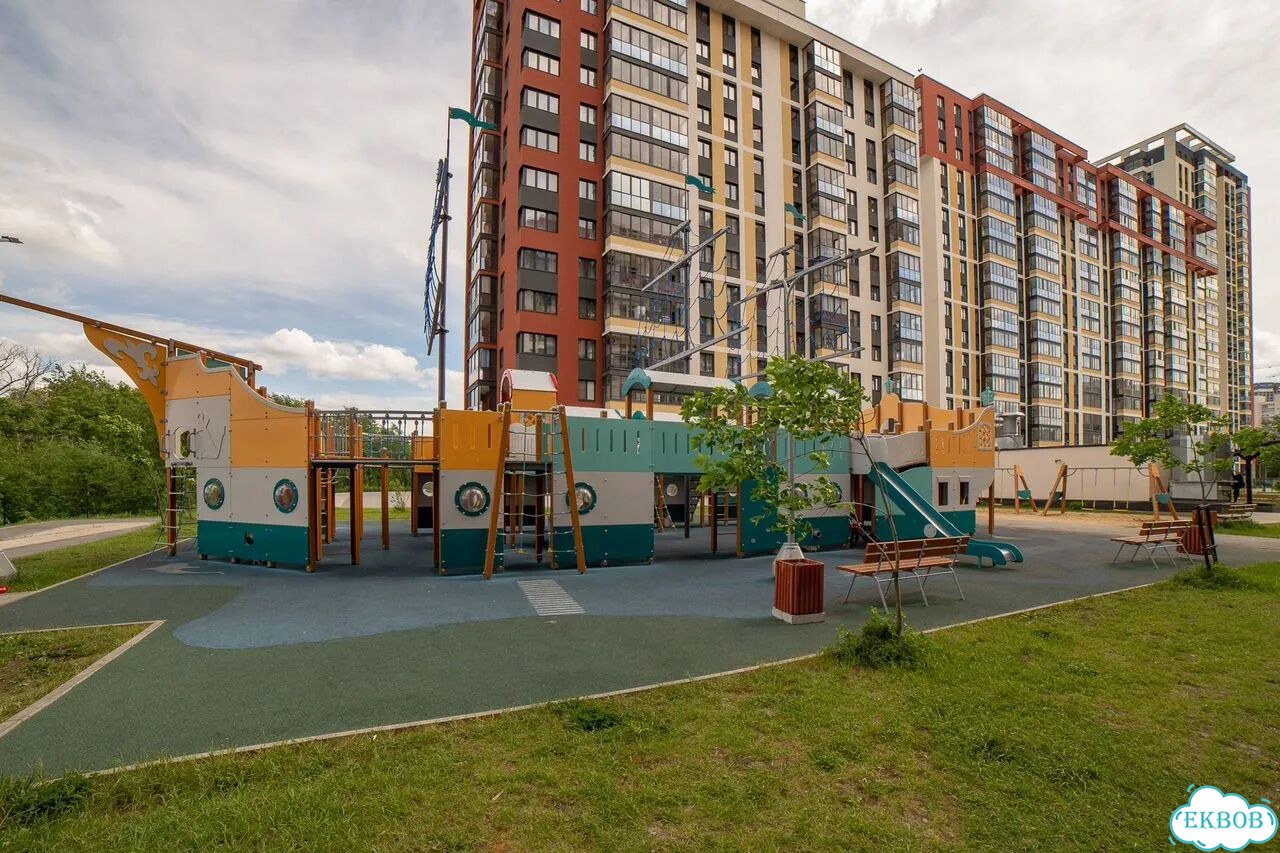 3-к. квартира, 68 м², 16/19 эт. фото 31