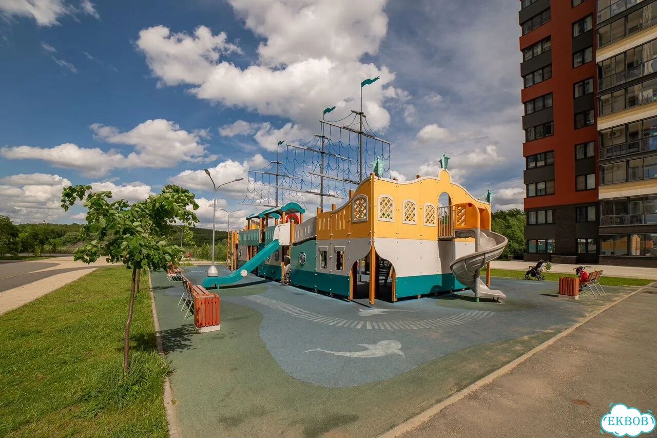 3-к. квартира, 68 м², 16/19 эт. фото 32