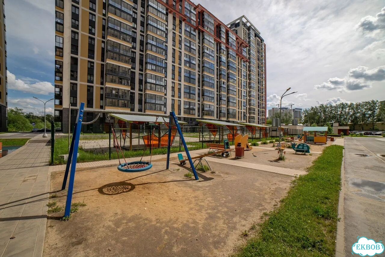 3-к. квартира, 68 м², 16/19 эт. фото 33