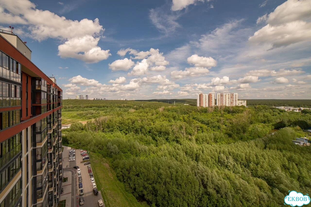 3-к. квартира, 68 м², 16/19 эт. фото 34