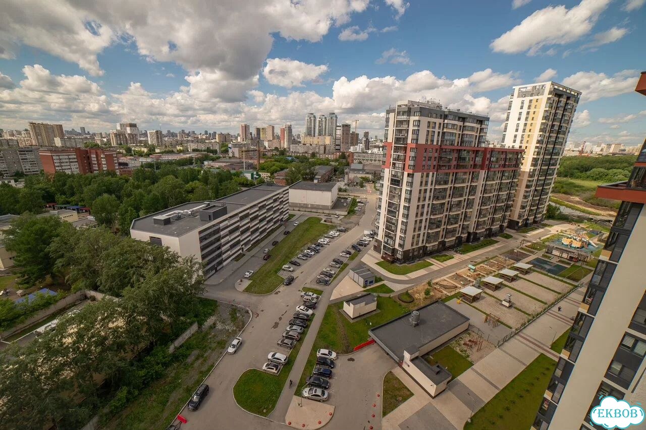 3-к. квартира, 68 м², 16/19 эт. фото 35