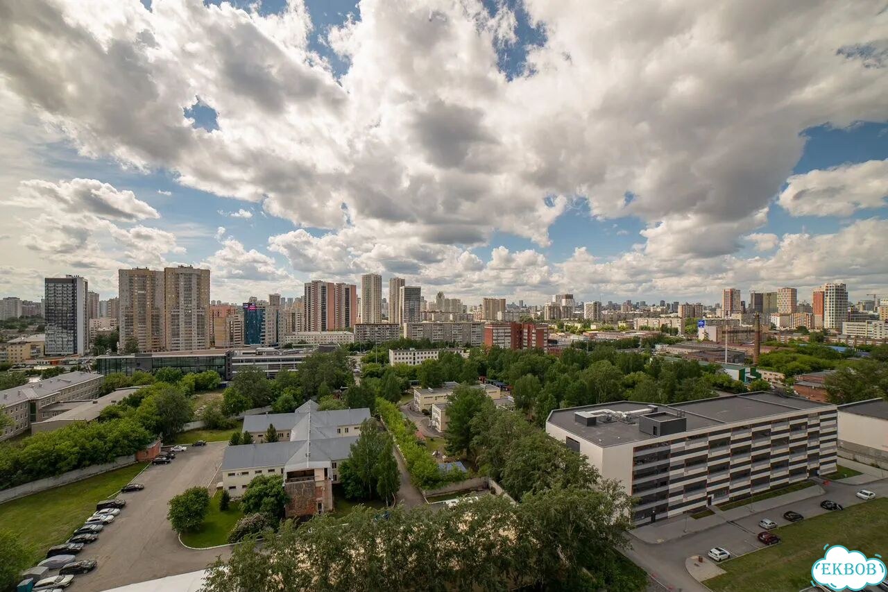 3-к. квартира, 68 м², 16/19 эт. фото 36