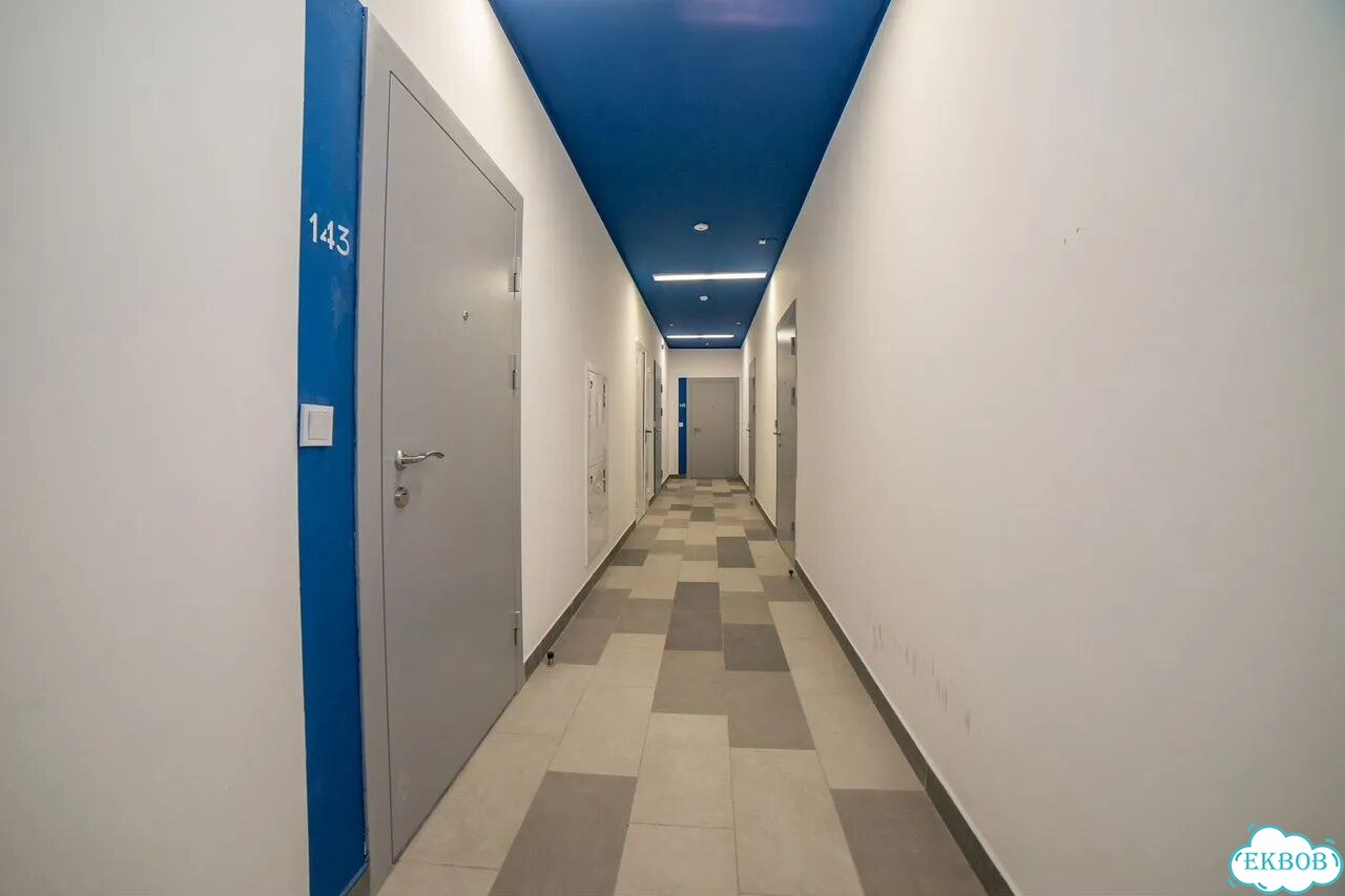 3-к. квартира, 68 м², 16/19 эт. фото 4