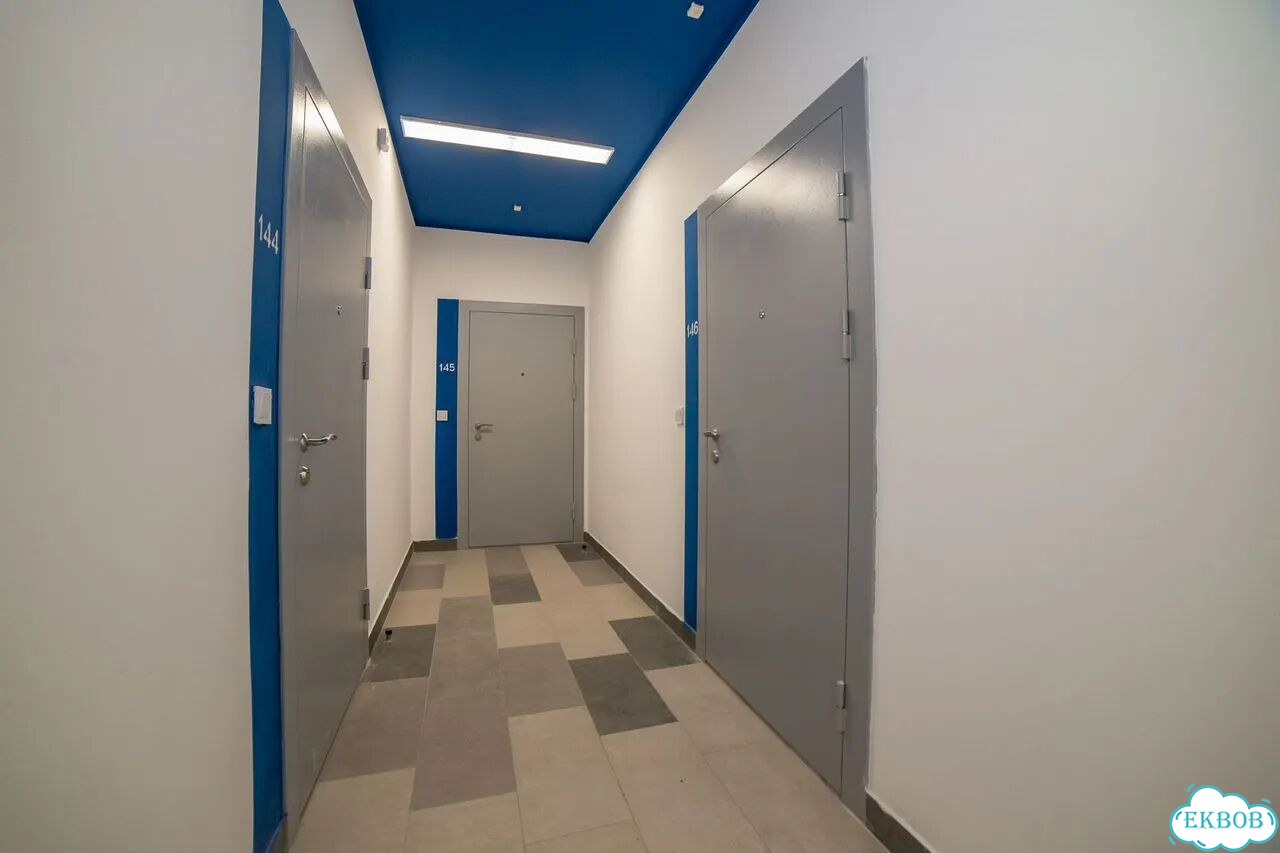 3-к. квартира, 68 м², 16/19 эт. фото 5