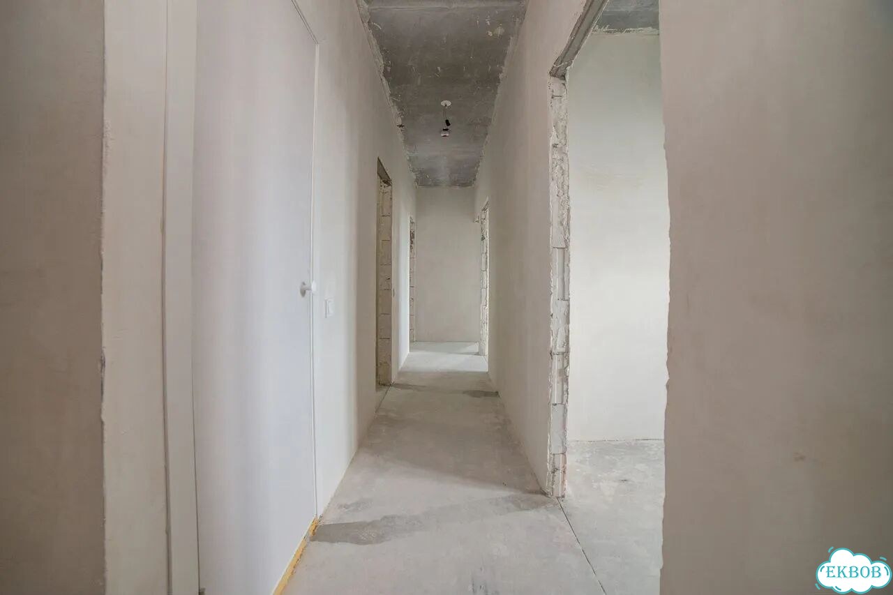 3-к. квартира, 68 м², 16/19 эт. фото 8