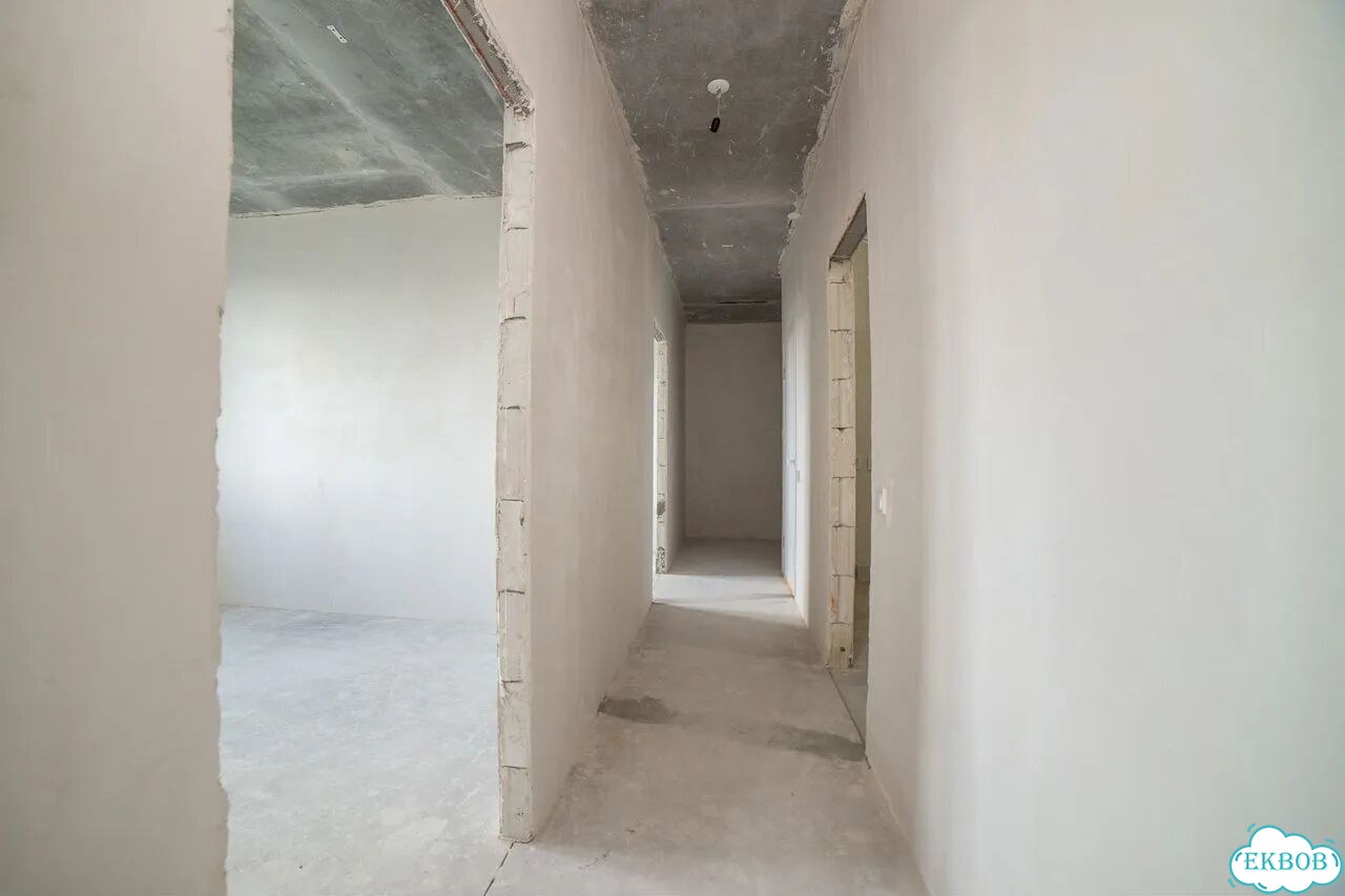 3-к. квартира, 68 м², 16/19 эт. фото 9