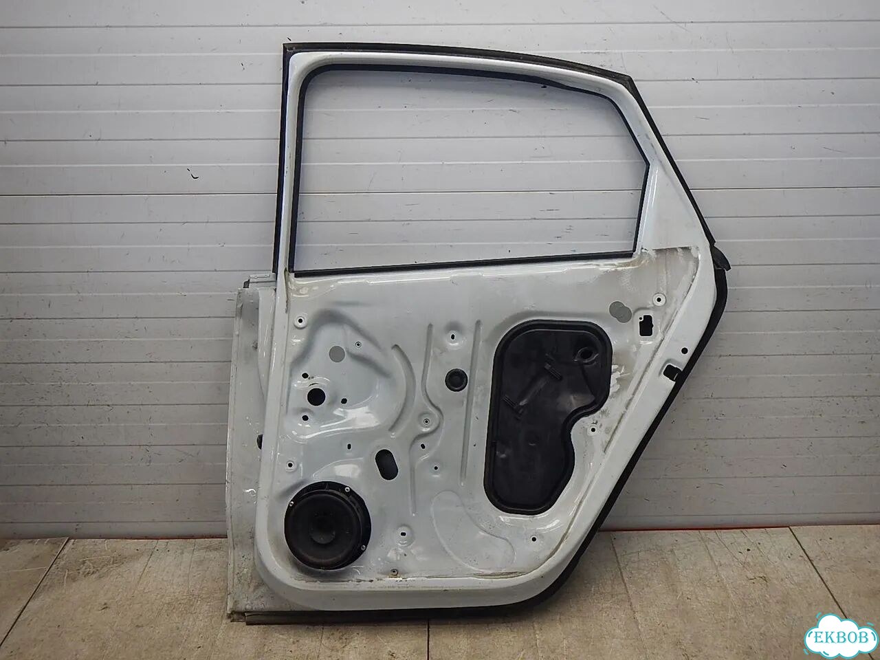 Дверь задняя правая, Volkswagen -polo (SED RUS) (11) фото 5