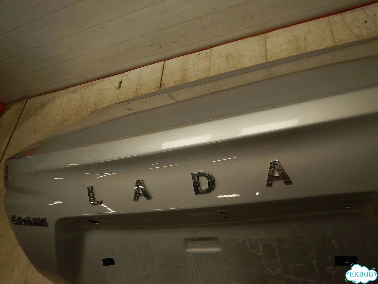 Крышка багажника, ваз (VAZ) -LADA granta FL (18) фото 4