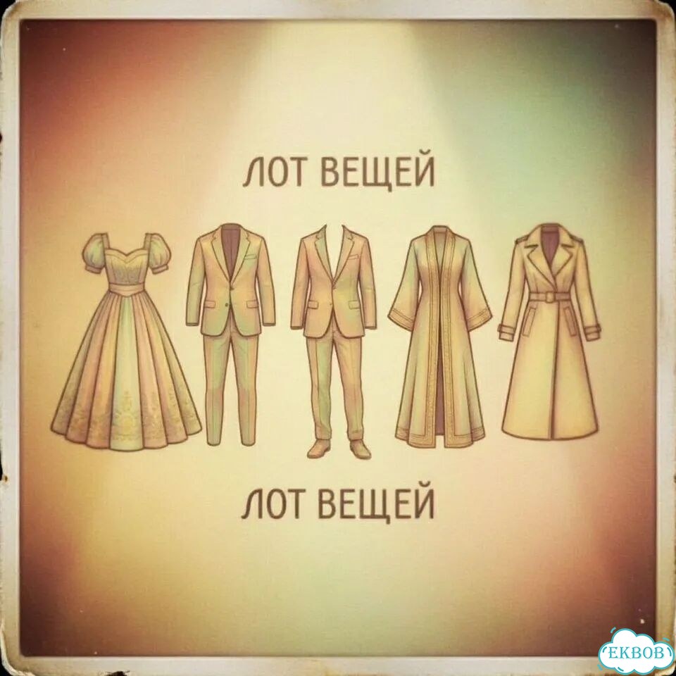 Лот женских вещей фото 1