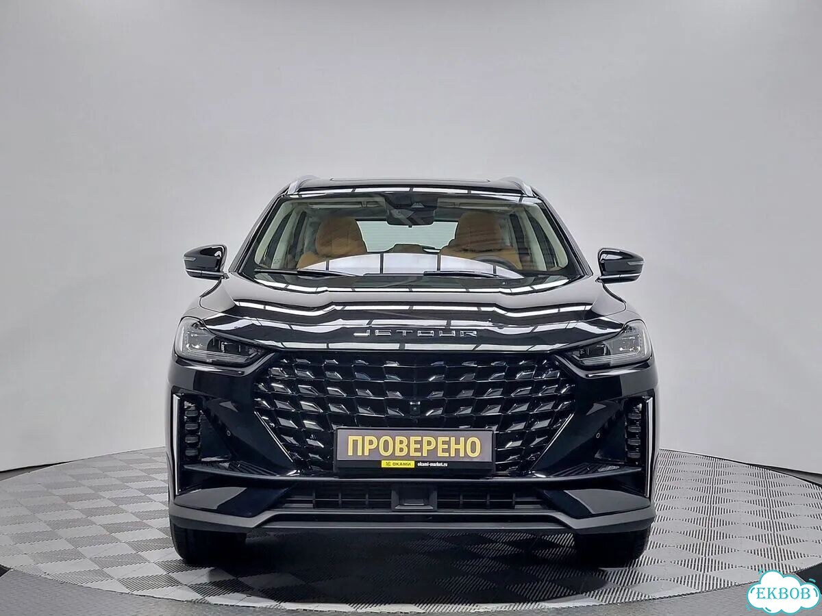 Jetour X70 Plus 1.6 AMT, 2024, 10 431 км фото 2
