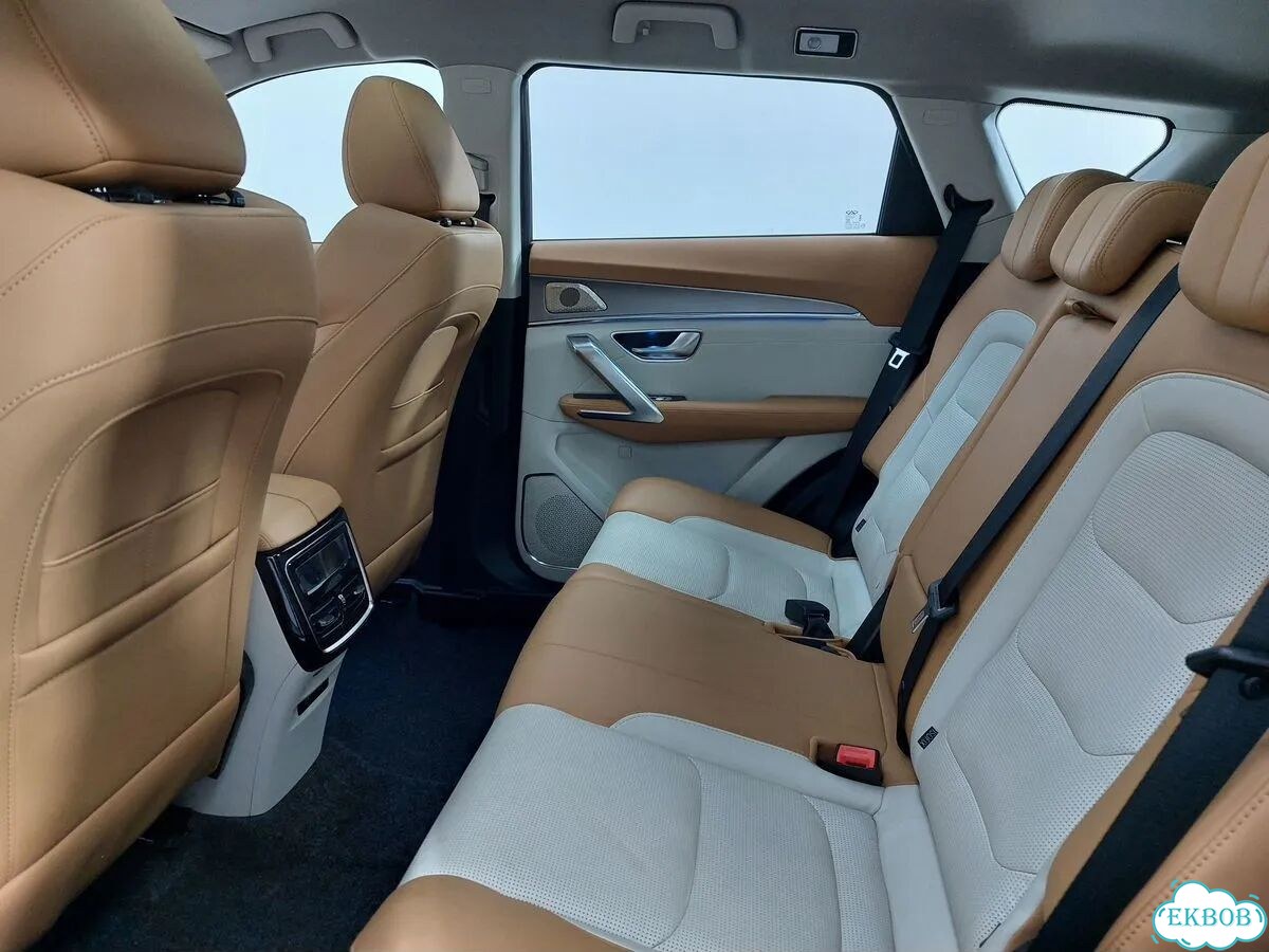 Jetour X70 Plus 1.6 AMT, 2024, 10 431 км фото 20