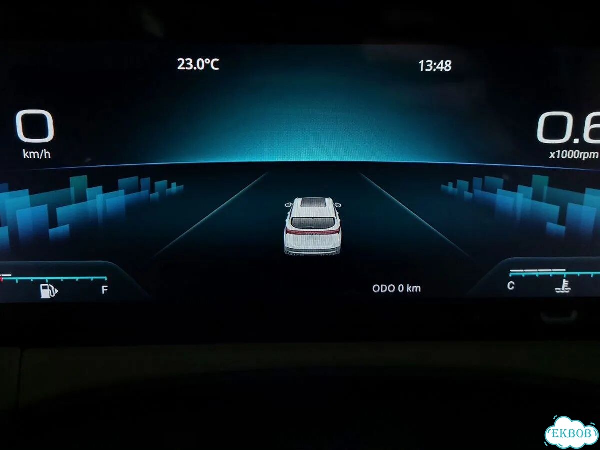 Jetour X70 Plus 1.6 AMT, 2024, 10 431 км фото 24