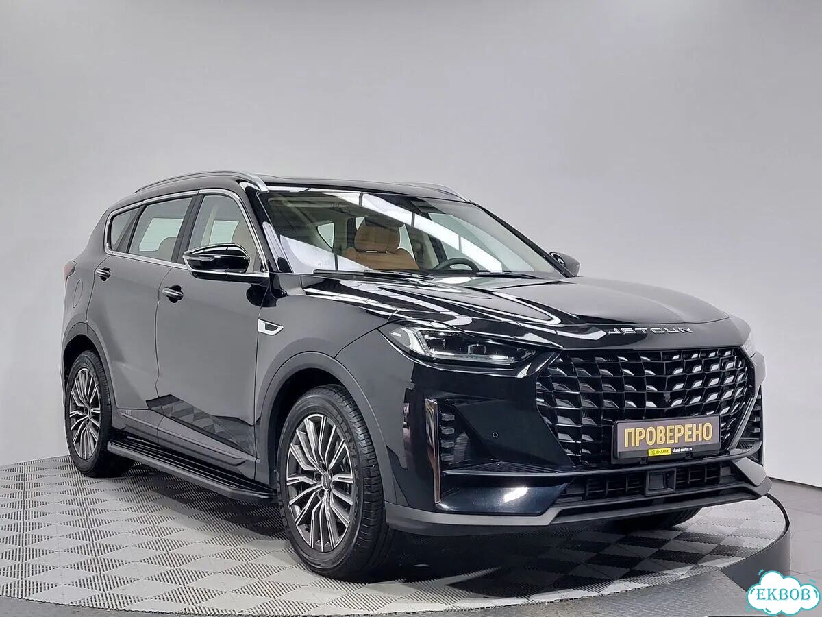 Jetour X70 Plus 1.6 AMT, 2024, 10 431 км фото 3
