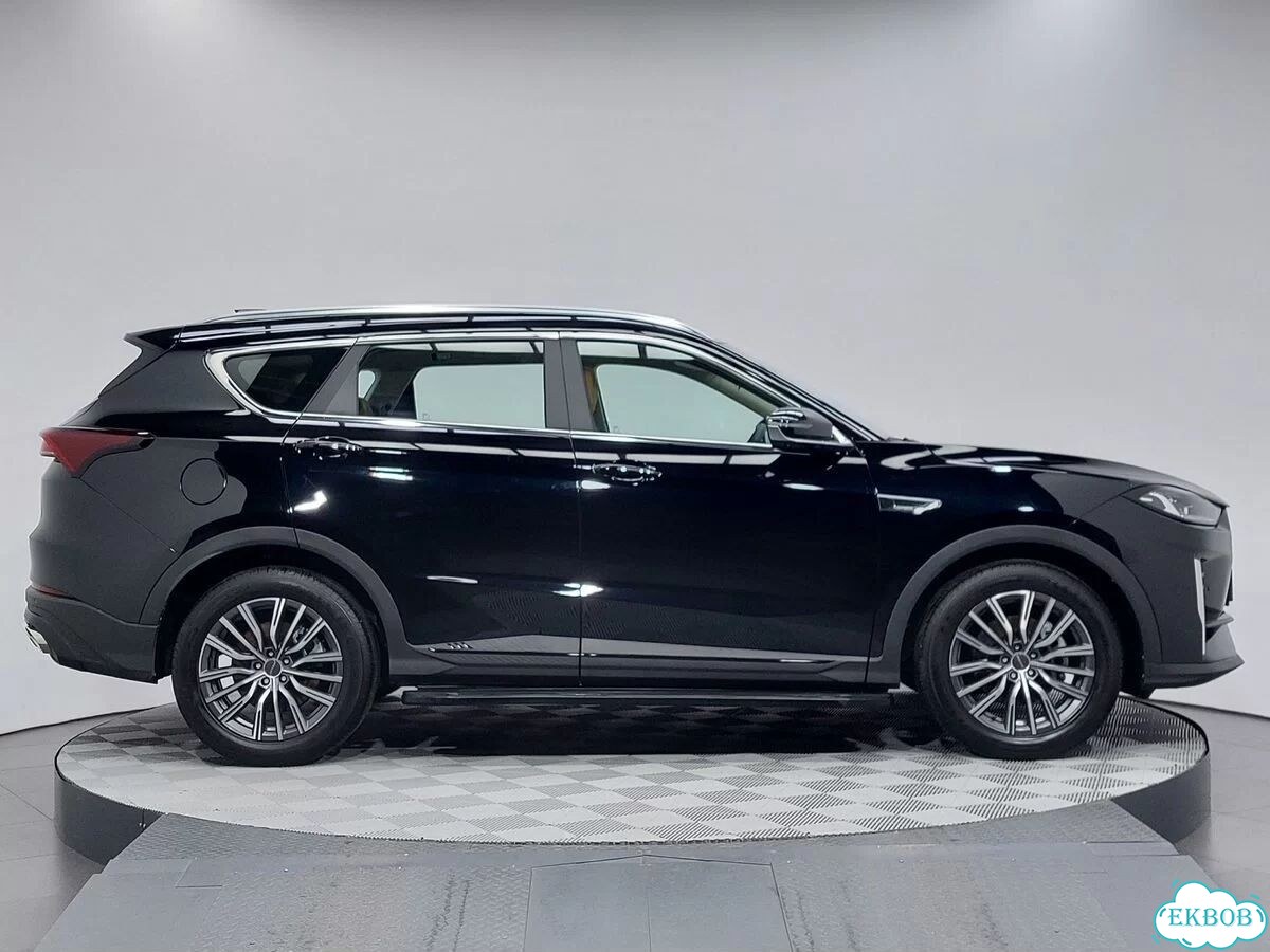 Jetour X70 Plus 1.6 AMT, 2024, 10 431 км фото 4