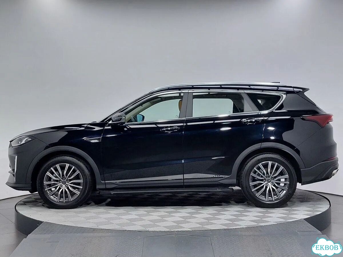 Jetour X70 Plus 1.6 AMT, 2024, 10 431 км фото 8
