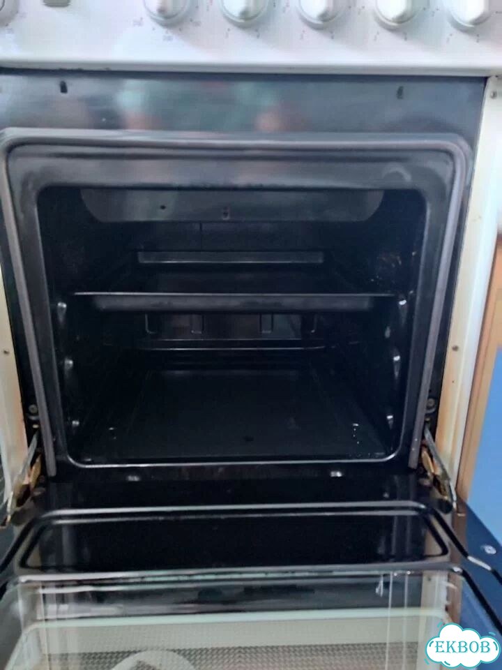 Indesit KN-5041 электроплита фото 2