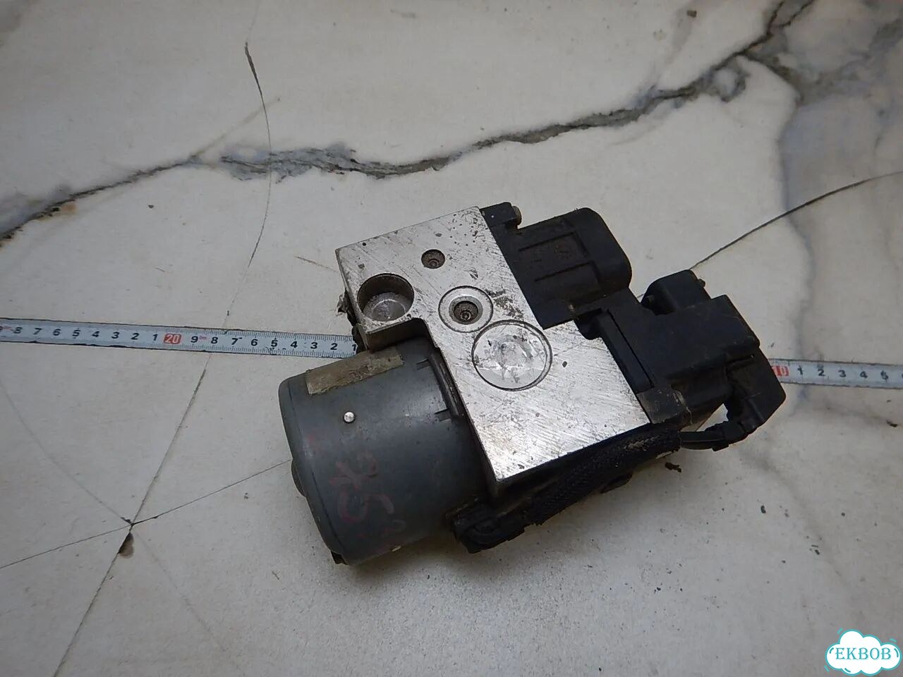 Блок ABS, Subaru (Субару) -impreza (G11) (00-07) фото 4