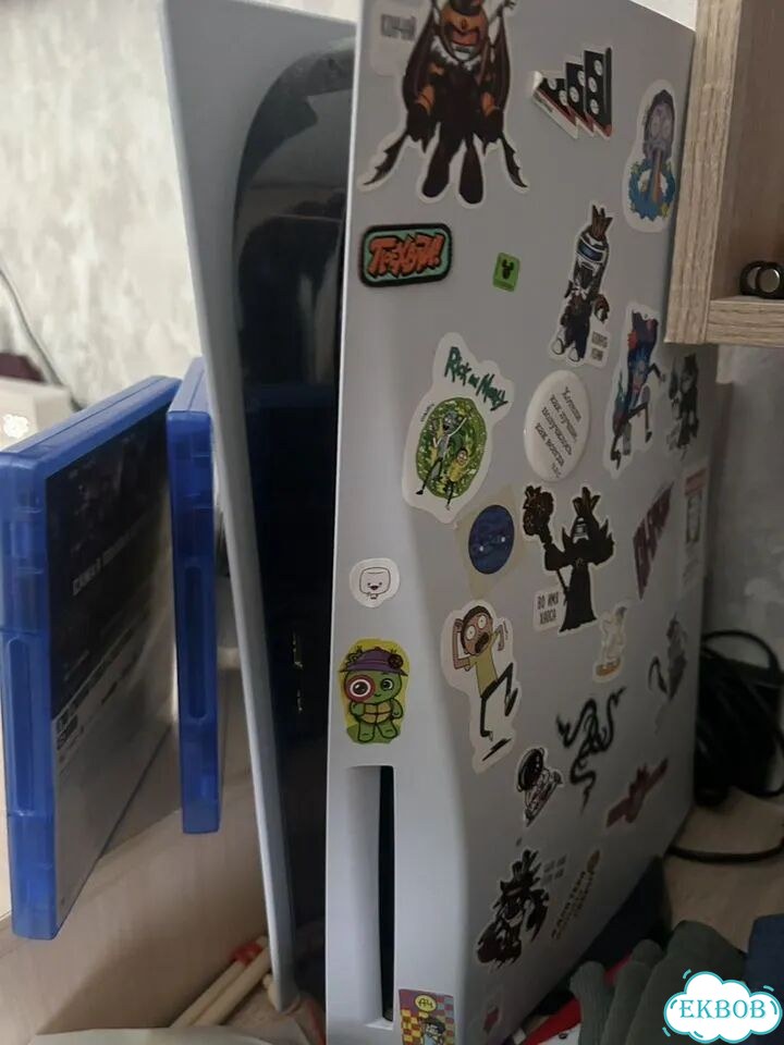 Sony playstation 5 Fat фото 1