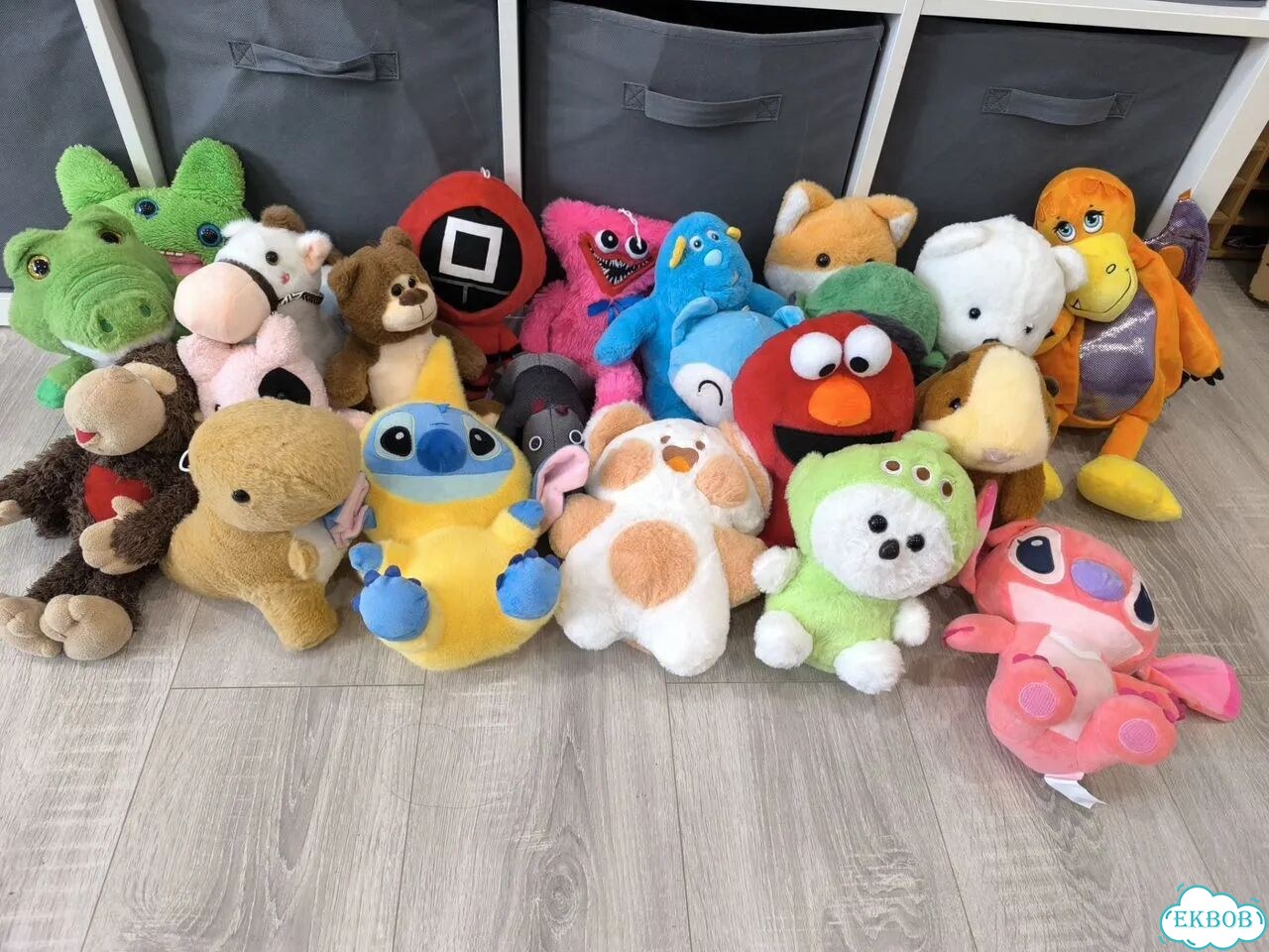 Мягкая игрушка фото 1