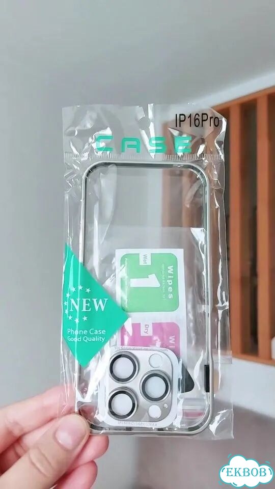 Новый чехол на iPhone 16 pro защита камеры айфон фото 1