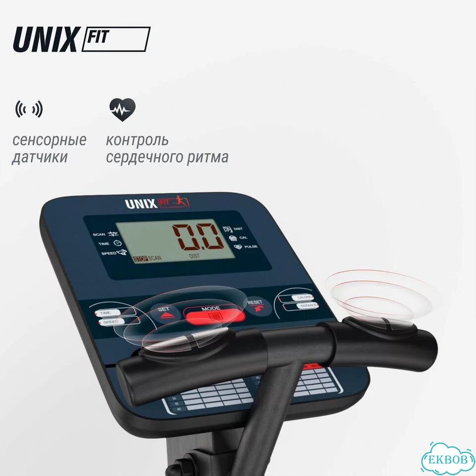 Эллиптический тренажер unix Fit SL-400X фото 6