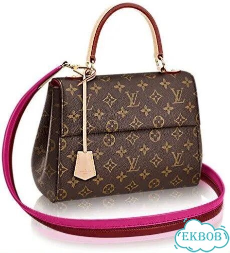 Сумка Louis Vuitton Cluny BB фото 1