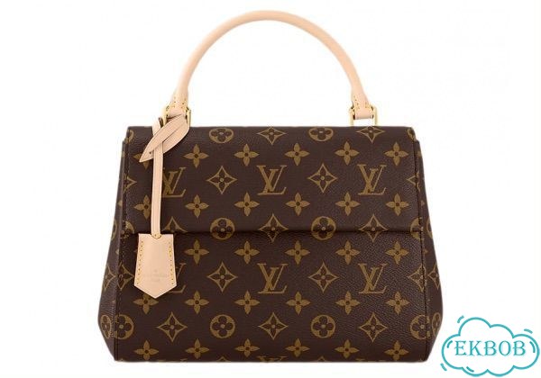 Сумка Louis Vuitton Cluny BB фото 4