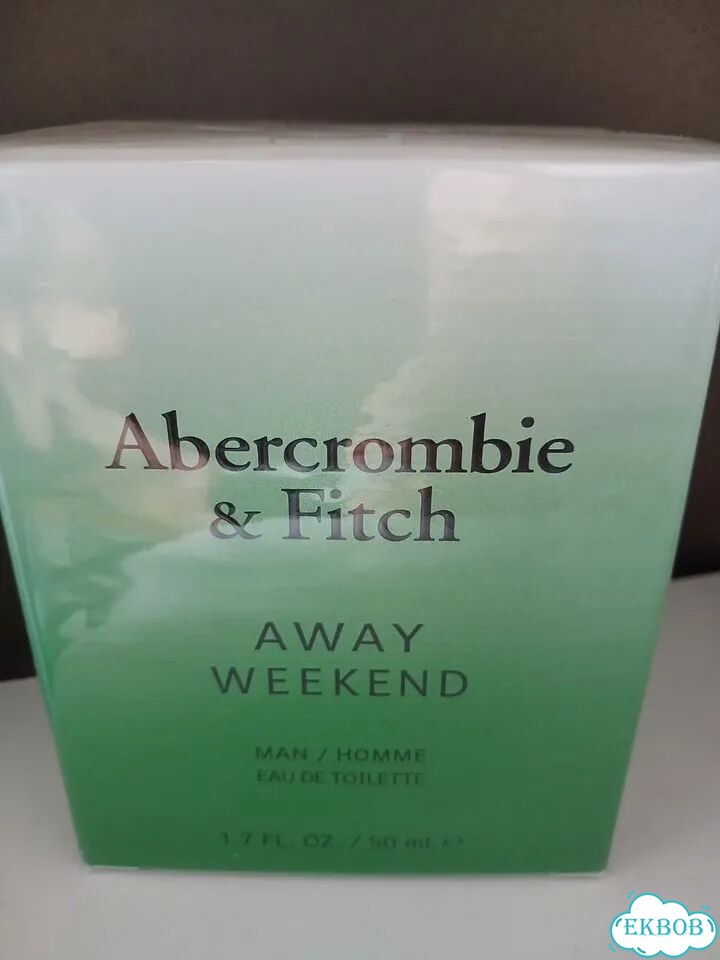 Abercrombie & fitch Away Weekend For Him 50 ml фото 1