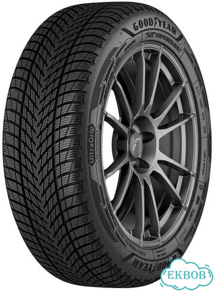 Goodyear Ultragrip Performance 3 255/60 R20 113V фото 1