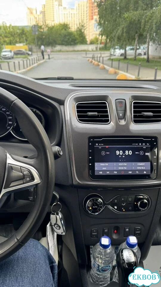 Renault Sandero Stepway 1.6 CVT, 2020, 74 000 км фото 10