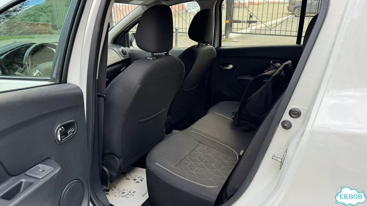 Renault Sandero Stepway 1.6 CVT, 2020, 74 000 км фото 7