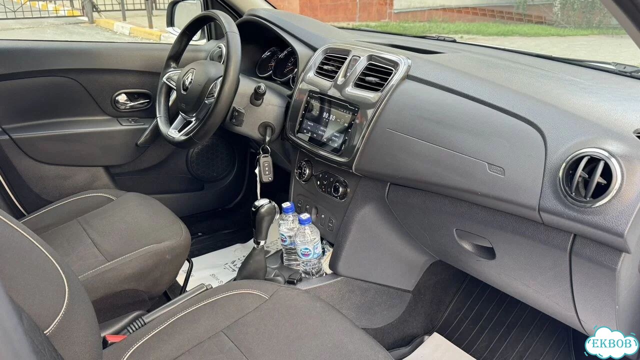 Renault Sandero Stepway 1.6 CVT, 2020, 74 000 км фото 8