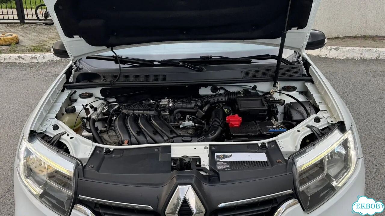 Renault Sandero Stepway 1.6 CVT, 2020, 74 000 км фото 9
