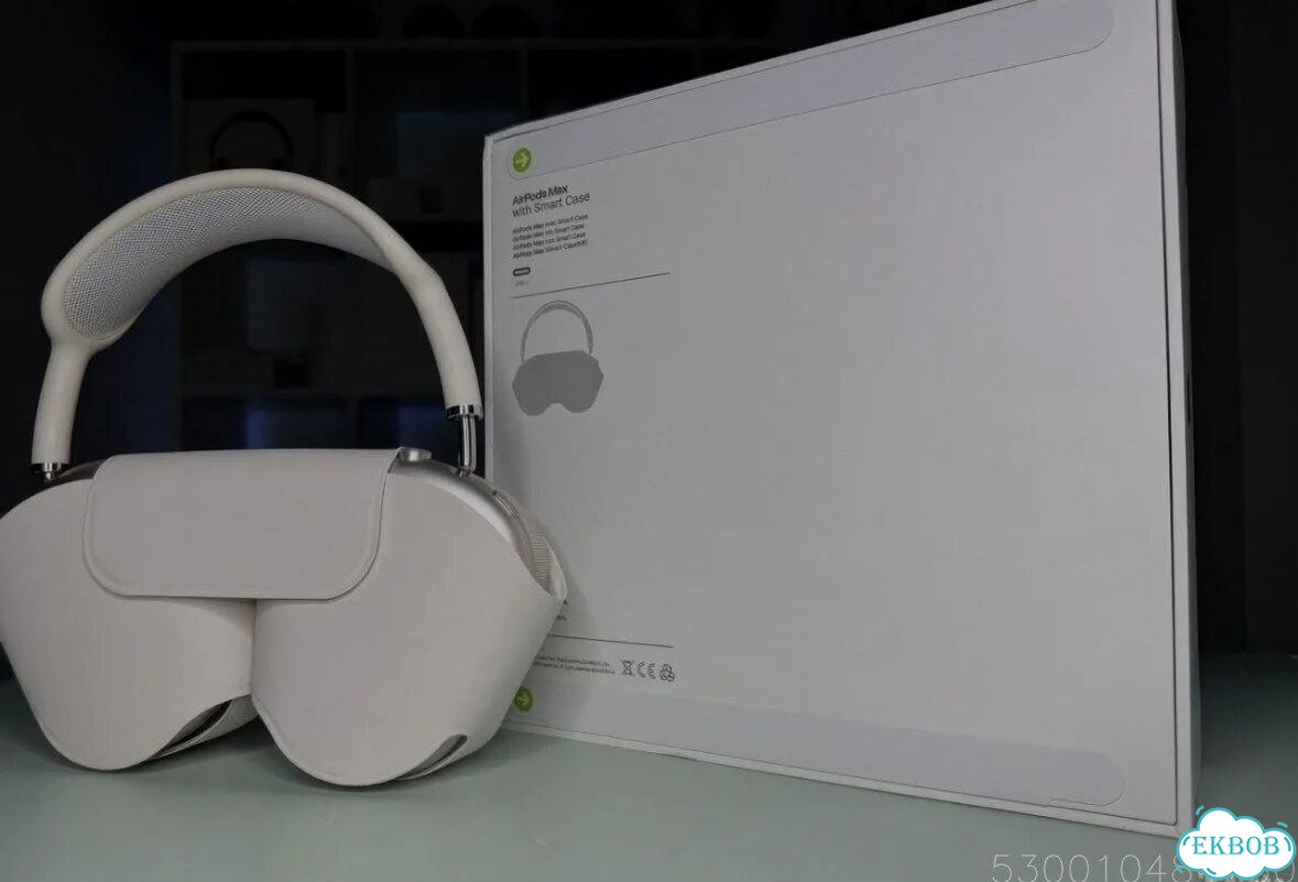 AirPods Max 2 Starlight (FCO 2.0+, Оригинал) фото 2