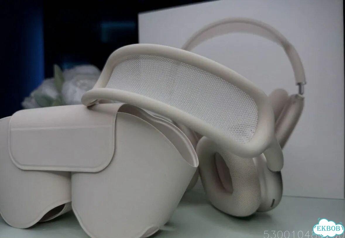 AirPods Max 2 Starlight (FCO 2.0+, Оригинал) фото 3