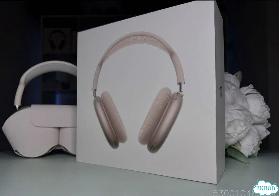 AirPods Max 2 Starlight (FCO 2.0+, Оригинал) фото 4