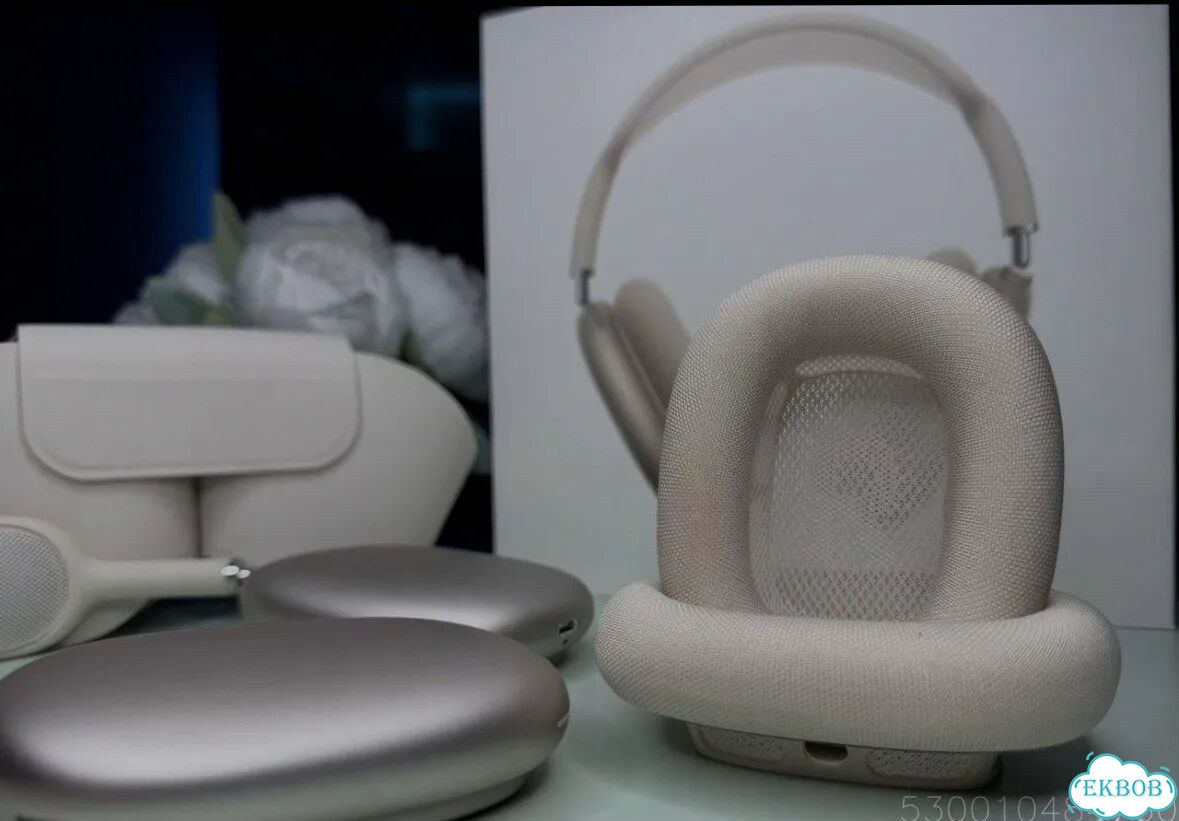 AirPods Max 2 Starlight (FCO 2.0+, Оригинал) фото 5