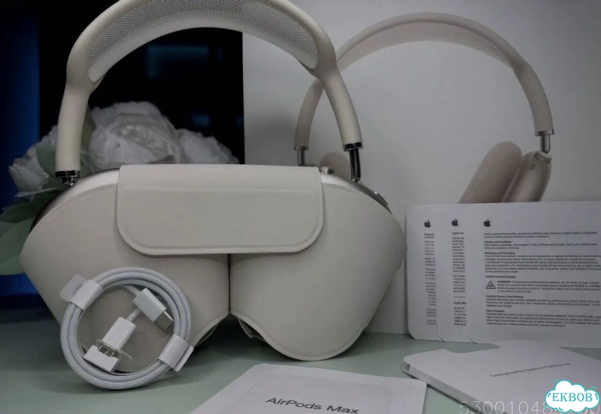 AirPods Max 2 Starlight (FCO 2.0+, Оригинал) фото 6