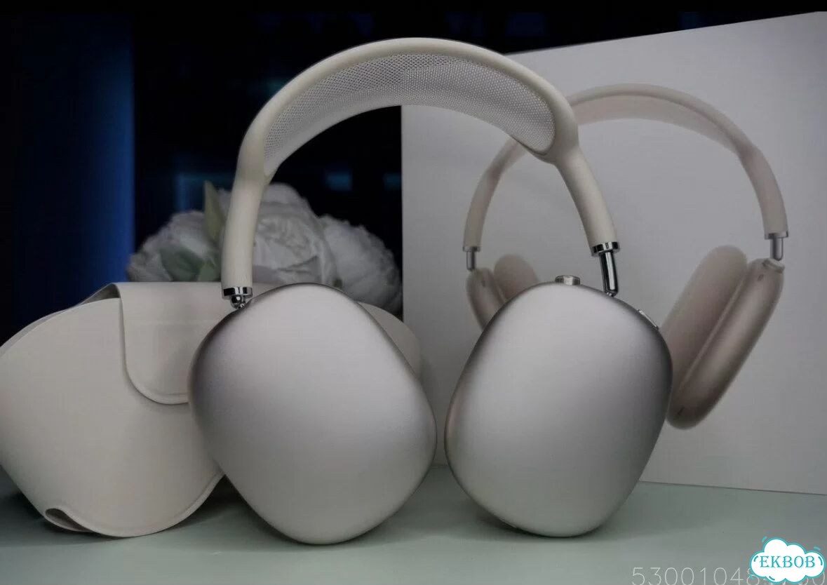 AirPods Max 2 Starlight (FCO 2.0+, Оригинал) фото 7
